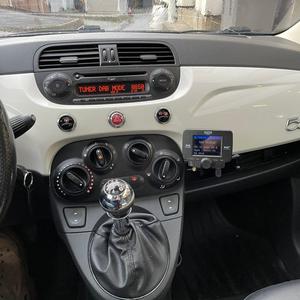 Fiat 500 • 2008 • 165,976 km