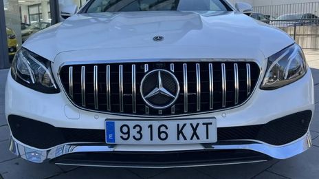 Mercedes-Benz E-Class • 2019 • 39,000 km