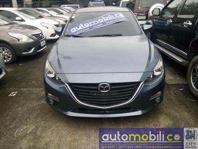 Mazda 3 • 2016 • 26,069 km