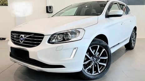 Volvo XC60 • 2016 • 106,000 km