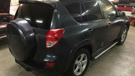 Toyota RAV4 • 2020 • 120,000 km