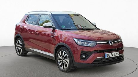 Ssangyong Tivoli • 2021 • 22,500 km