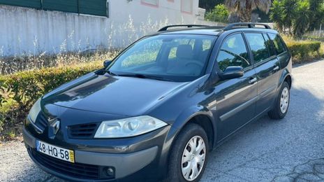 Renault Mégane • 2006 • 299,000 km