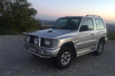 Mitsubishi Pajero • 1999 • 270,000 km