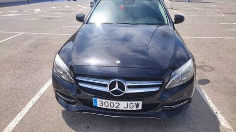 Mercedes-Benz C • 2015 • 334,700 km