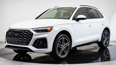 Audi Q5 Sportback • 2024 • 14,503 km