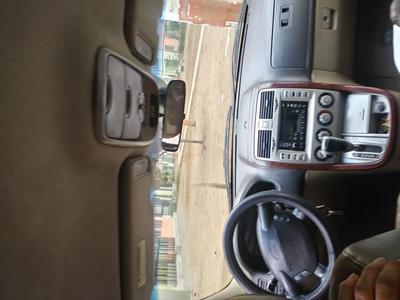 Kia Carnival • 2003 • 245,000 km