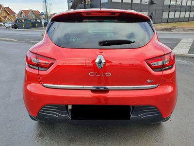 Renault Clio • 2013 • 156,000 km