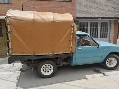 Chevrolet Luv • 1982 • 261,699 km