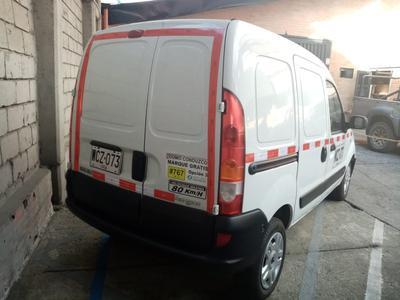 Renault Kangoo • 2014 • 87,000 km