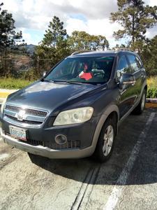 Chevrolet Captiva • 2007 • 273,000 km