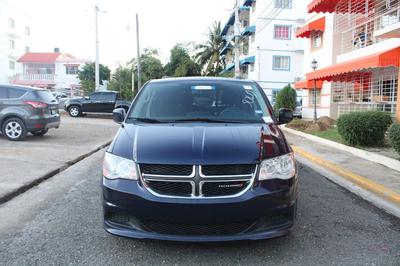 Dodge Grand Caravan • 2016 • 157,000 km