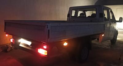 Ford Transit • 1998 • 140,000 km