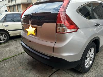 Honda CR-V • 2014 • 74,000 km