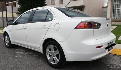 Mitsubishi Lancer • 2014 • 85,000 km