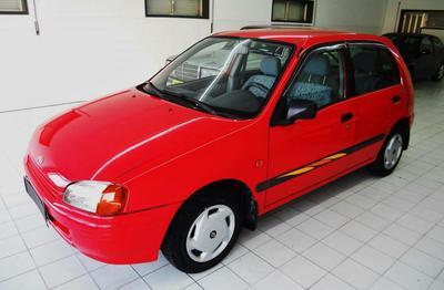 Toyota Starlet • 2008 • 4,000 km