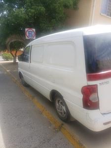 JAC Refine • 2011 • 98,000 km
