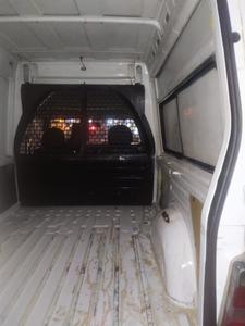 Fiat Florino Combi • 2009 • 190,000 km