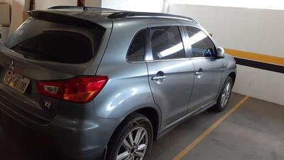 Mitsubishi ASX • 2012 • 78,000 km