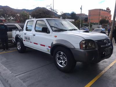Nissan Frontier • 2005 • 245,000 km
