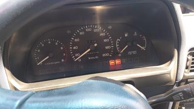 Hyundai Elantra • 1991 • 11,111 km