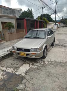 Mazda 323 • 1998 • 79,000 km