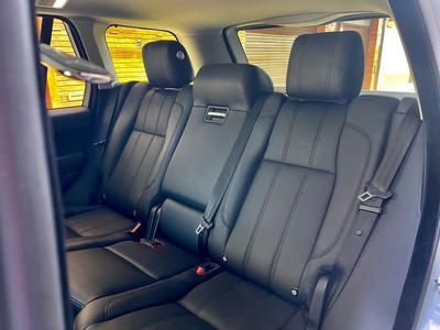 Land Rover Range Rover • 2017 • 103 km