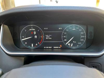 Land Rover Range Rover • 2017 • 103 km