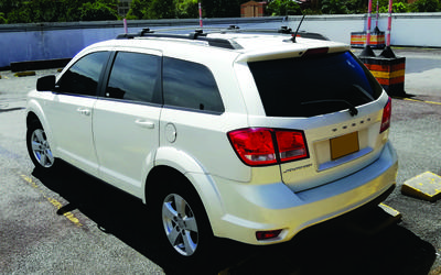 Dodge Journey • 2014 • 77,500 km