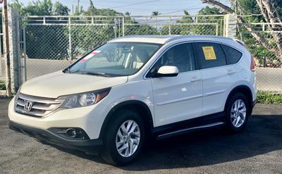 Honda CR-V • 2013 • 1 km