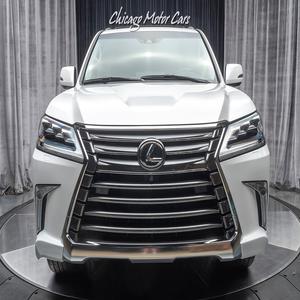 Lexus LS • 2019 • 34,567 km