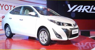 Toyota Yaris • 2020 • 0 km