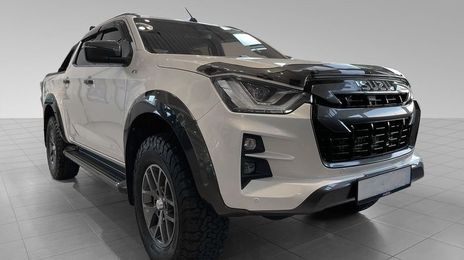 Isuzu D-MAX • 2021 • 27,111 km