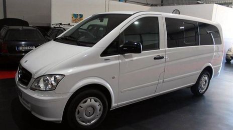 Mercedes-Benz 310 Van • 2014 • 149,000 km