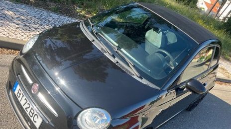 Fiat 500 • 2014 • 126,739 km