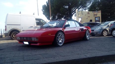 Ferrari 360 • 1989 • 64,000 km