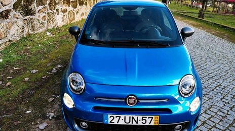 Fiat 500 • 2017 • 30,000 km