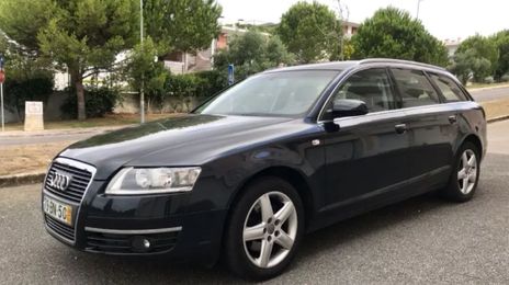 Audi A6 Avant • 2006 • 195,591 km
