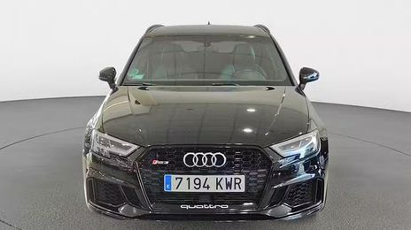 Audi RS 3 • 2019 • 102,216 km