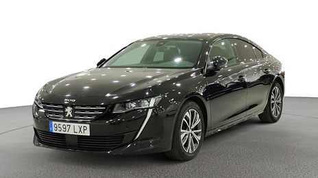Peugeot 508 • 2020 • 35,905 km