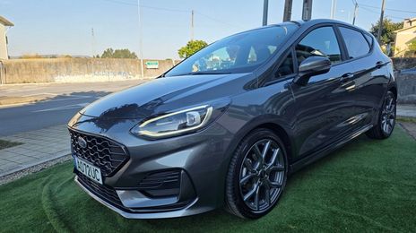 Ford Fiesta • 2022 • 42,000 km