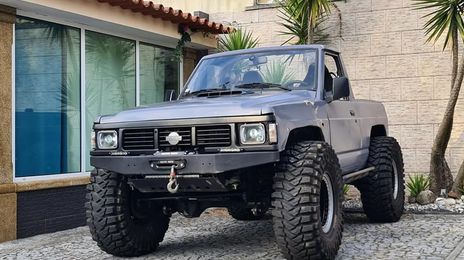 Nissan Patrol • 1998 • 60,000 km