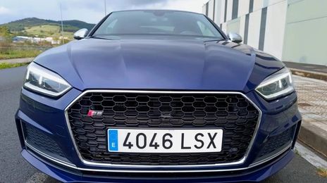 Audi S5 • 2018 • 170,000 km