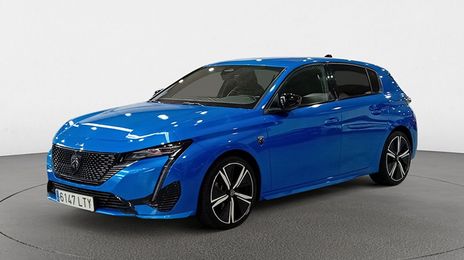 Peugeot 308 • 2021 • 42,107 km