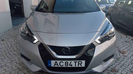 Nissan Micra • 2020 • 50,000 km
