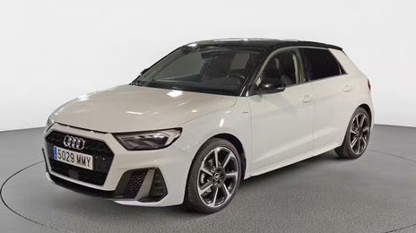 Audi A1 • 2024 • 19,902 km