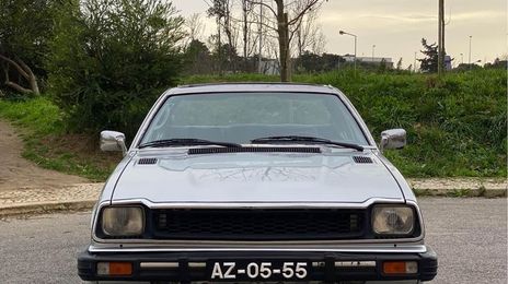 Honda Prelude • 1981 • 44,000 km