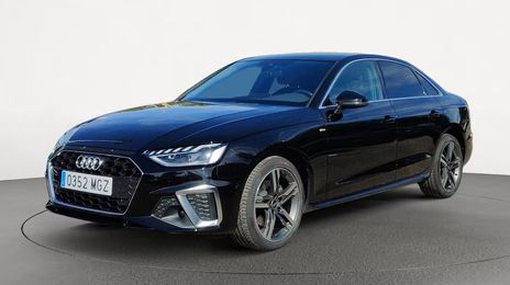 Audi A4 • 2023 • 75,000 km