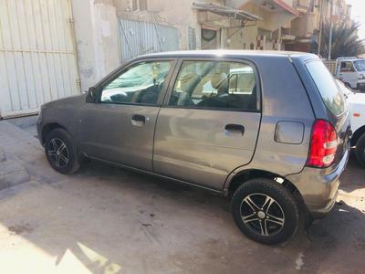 Suzuki Alto • 2010 • 166,000 km