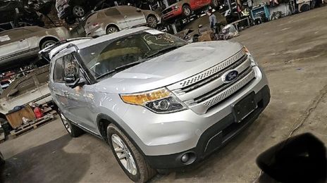 Ford Explorer • 2013 • 180,980 km